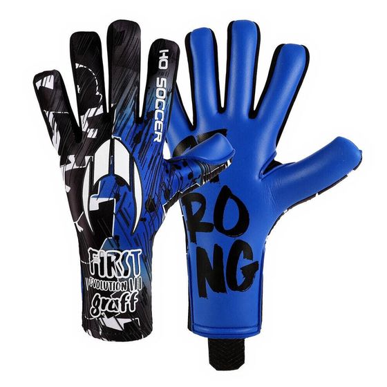 HO SOCCER First Evolution III NG junior goalkeeper gloves