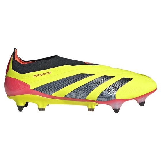 ADIDAS Predator Elite Laceless SG football boots