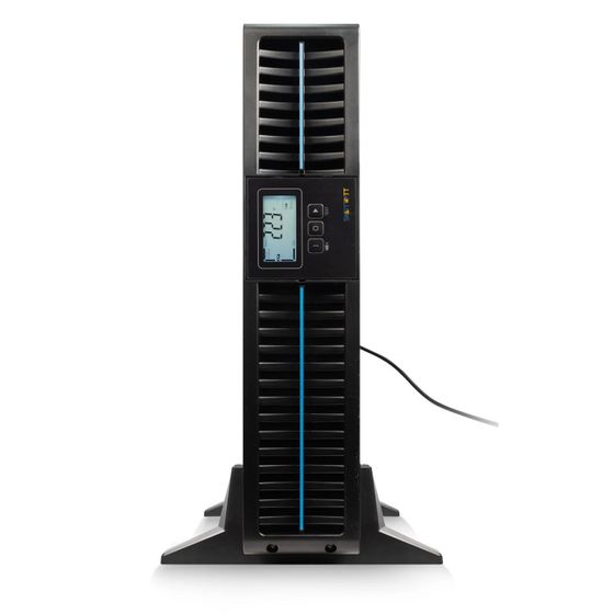 ИБП Smartwatt DATA PRO IEC 1000ВА 900Вт черный (3703020040006)