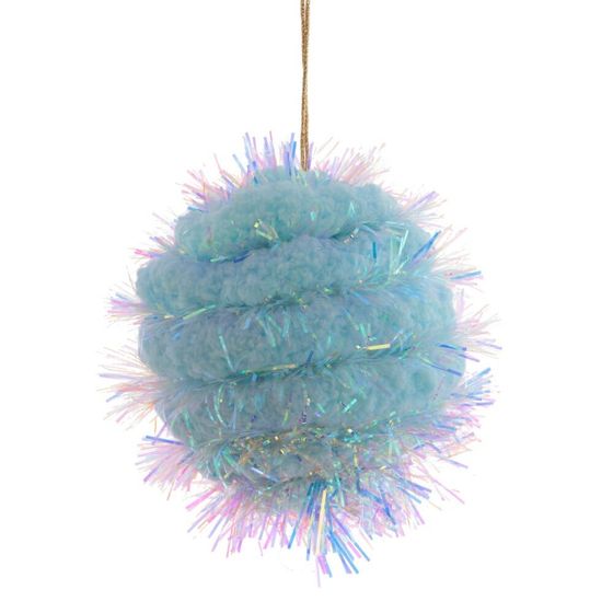 Изделие декоративное подвесное &quot;Шар&quot;, L11 W11 H12 см, 3в.