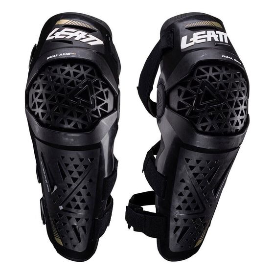 LEATT Dual Axis Pro knee/shin guards