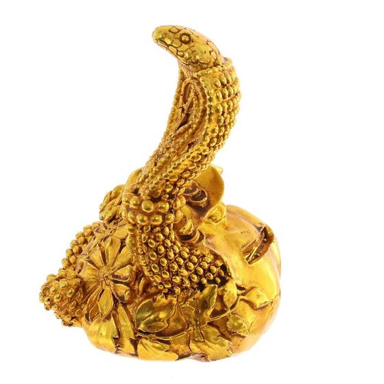 Копилка &quot;Змейка&quot;, L8,5 W7,5 H10,5 см, 2в.