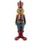 Фигурка декоративная &quot;Солдатик-зайка&quot;, L11,5 W10 H37 см