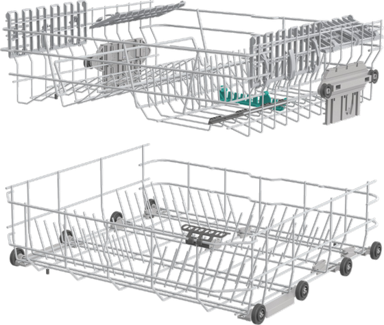 Посудомоечная машина Gorenje GS642E90X серебристый (полноразмерная)