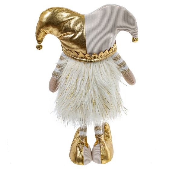 Игрушка набивная &quot;Гном&quot;, L20 W9 H33 см