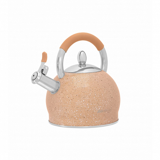 Чайник NATURA бежевый 3л