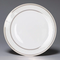 Тарелка обеденная PLATINUM GREEK 25см