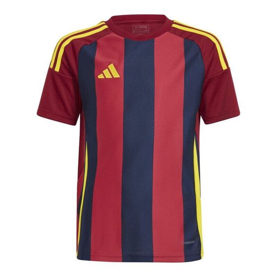 Футболка Adidas Striped 24 Jr IW2139