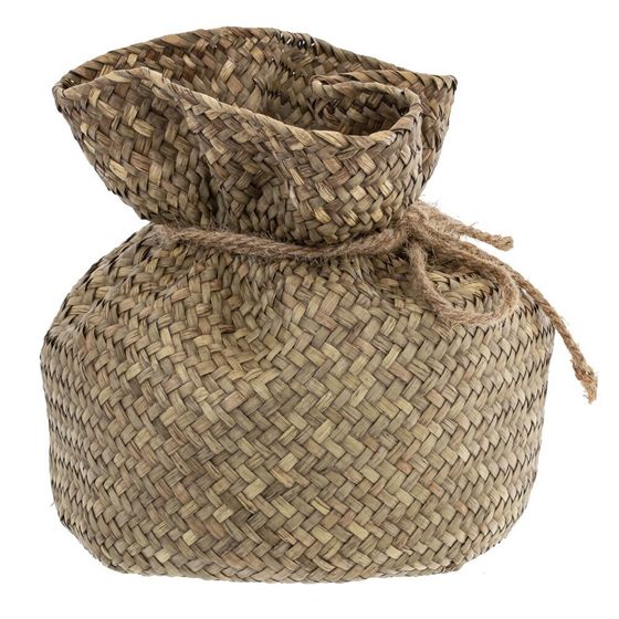 Ваза для искусственных цветов, L22 W22 H21 см