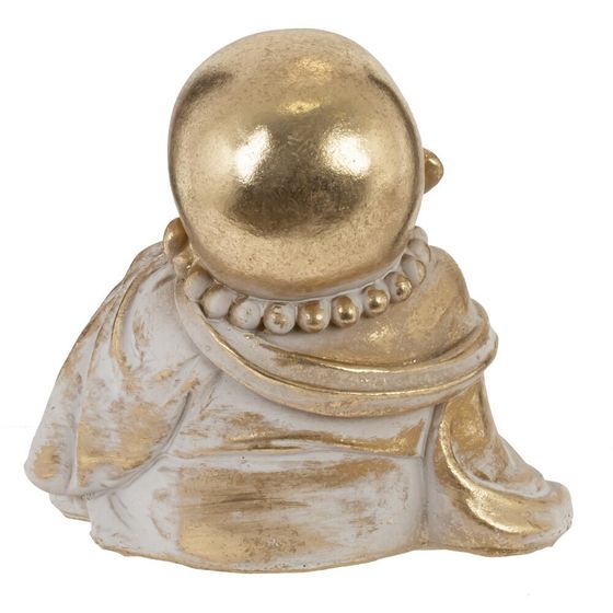 Фигурка декоративная &quot;Будда&quot;, L13 W10 H13 см