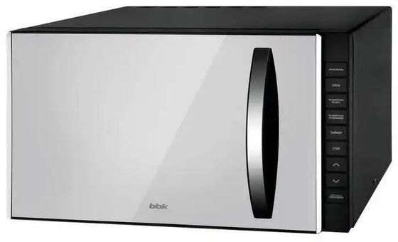 Микроволновая печь BBK 23MWS-826T/B-M 23л 800Вт черный