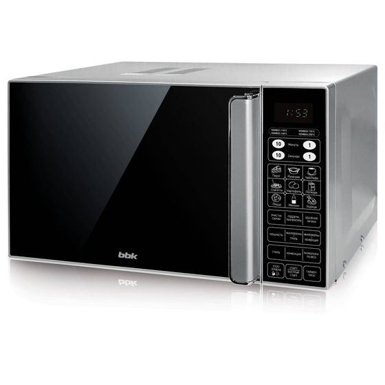 Микроволновая печь BBK 23MWC-982S/SB-M 23л 900Вт черный