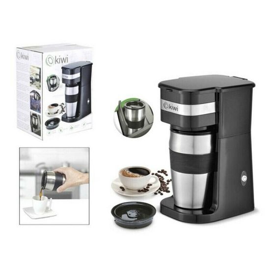 Kофеварка Kiwi KCM-7505 420 ml 750W