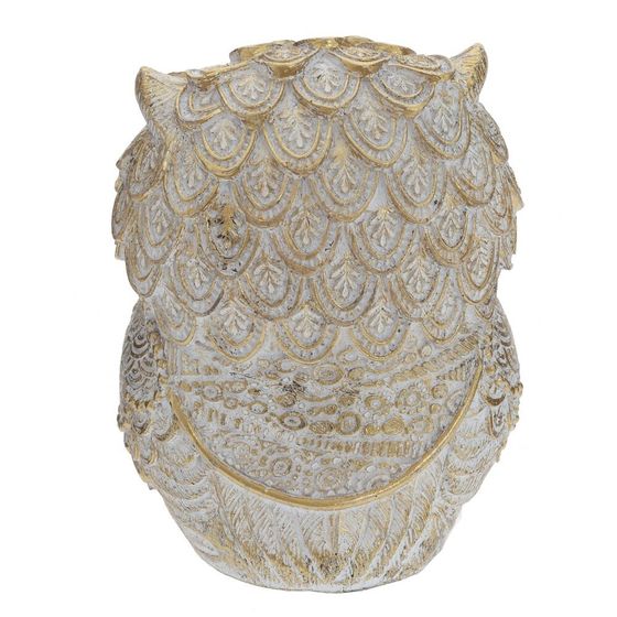 Фигурка декоративная "Сова", L7 W5,5 H9 см