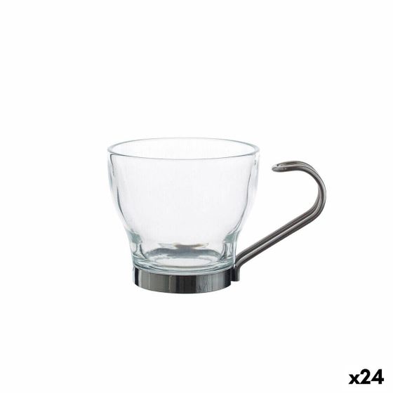 Коллекция кофейных чашек La Mediterranea Amberg 100 мл 3 шт. 24 шт. 9 x 6,5 x 6 см