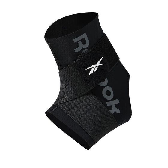 Reebok Ankle Braces Running Unisex Polyamide Polyester