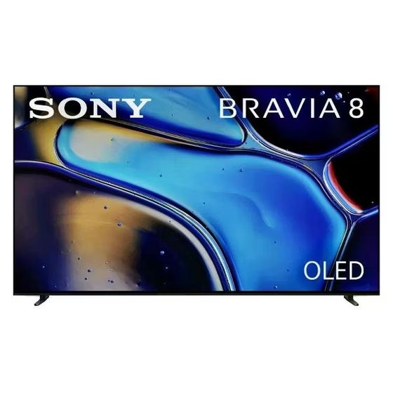 Телевизор OLED 55&quot; Sony K-55XR80 черный 4K Ultra HD SmartTV