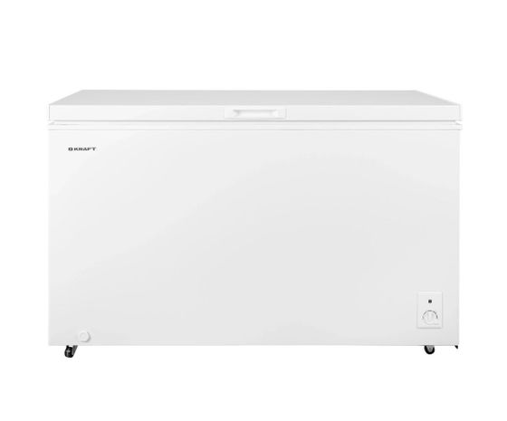 Морозильный ларь Kraft BD(W)-460RX белый 460л