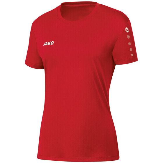 Jako Trikot Team Ka Damen - Sportrot