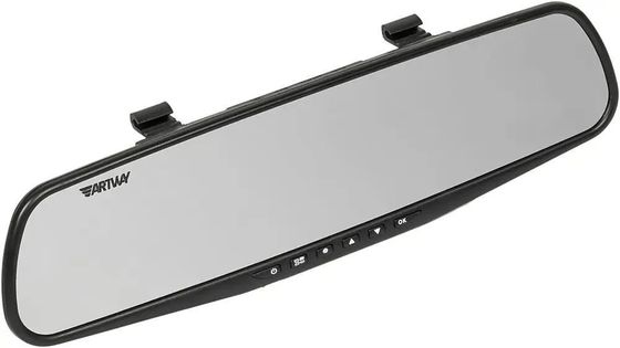 Видеорегистратор Artway AV-610 черный 90° 720x1280 (ARTWAY AV-610)
