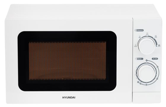 Микроволновая печь Hyundai HYM-M2064 20л 700Вт белый