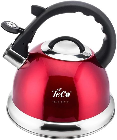 Чайник Teco TC-115 3,0 л со свистком