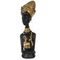 Фигурка декоративная &quot;Африканка&quot;, L7 W8 H25,5 см