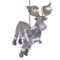 Фигурка декоративная подвесная &quot;Олень&quot;, L8 W4,5 H13 см