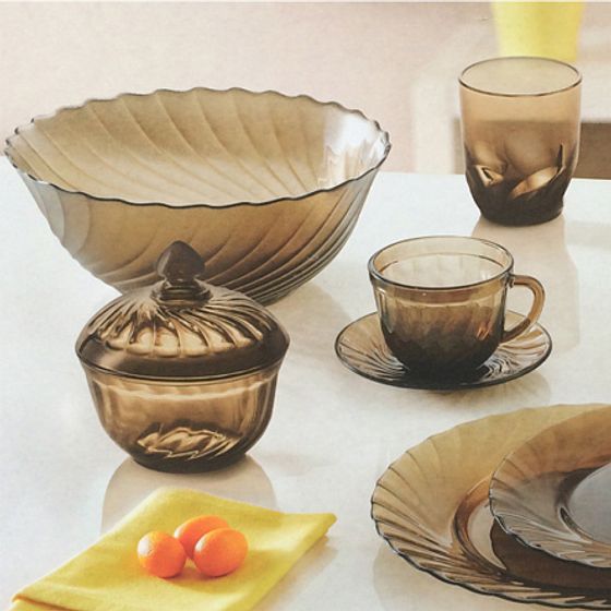 Набор столовый ОКЕАН ЭКЛИПС 45пр