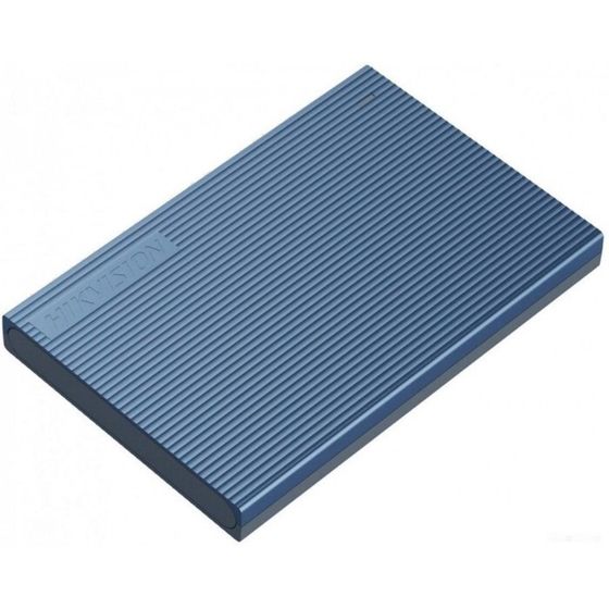 Жесткий диск Hikvision USB 3.0 2TB HS-EHDD-T30 2T Blue T30 (5400rpm) 2.5&quot; синий