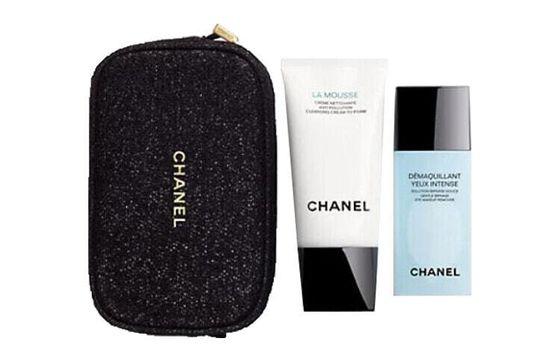 CHANEL Camellia Skincare Sets Unisex