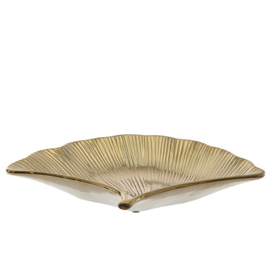 Блюдо декоративное, L30 W23 H4,5 см