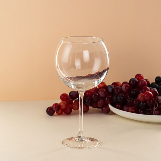 Набор бокалов ВРЕМЯ ДЕГУСТАЦИЙ БУРГУНДИЯ 650мл 4шт