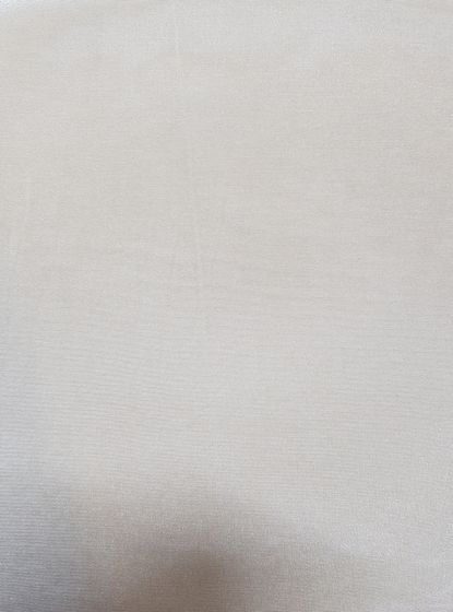 !Штора &quot;Миранда&quot; 150*260  см., бежевая, шторная лента