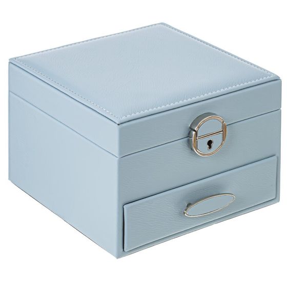 Шкатулка для украшений, Д16 Ш17 В12 см