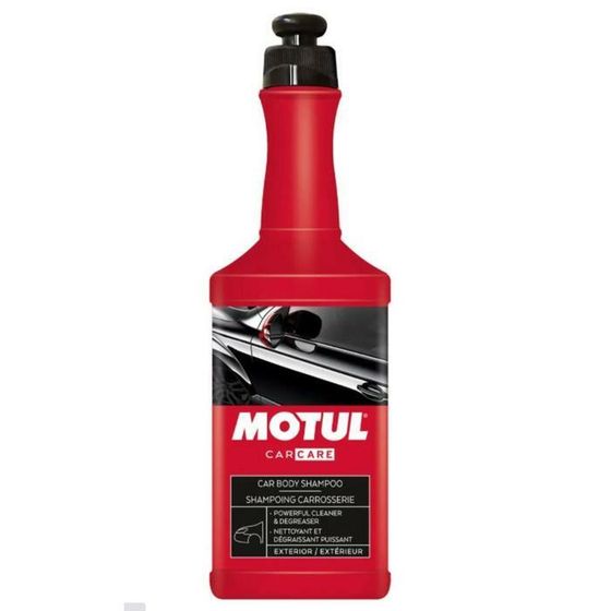 Шампунь Motul Car Body Shampoo, 0,5 л