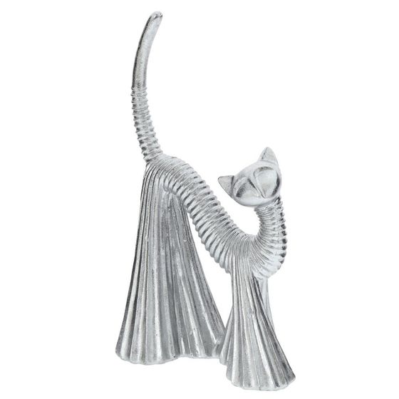 Фигурка декоративная "Кошка", L14 W8 H25 см