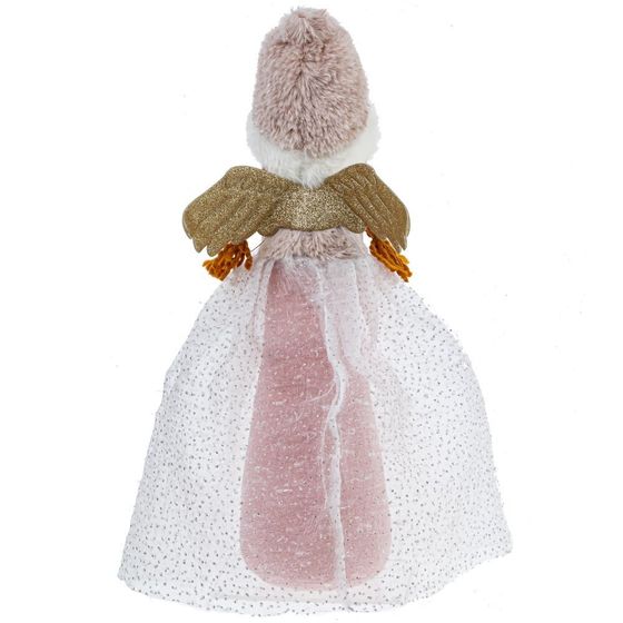 Игрушка набивная &quot;Фея&quot;, L23 W10 H34,5 см, 2в.