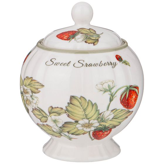 САХАРНИЦА LEFARD &quot;STRAWBERRY&quot; 400 МЛ