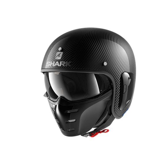 SHARK S-Drak 2 Carbon Skin convertible helmet