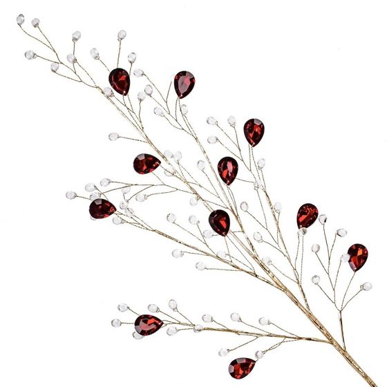 Изделие декоративное &quot;Ветка&quot;, L18 W4 H74 см