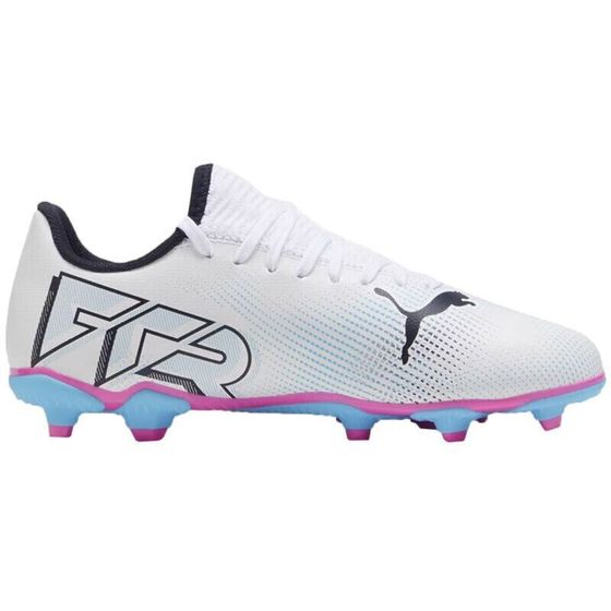 Бутсы для футбола Puma Future 7 Play FG/AG Jr 107734 01