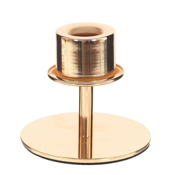 Набор из 3-х подсвечников, L10 W10 H50 см, 2в.