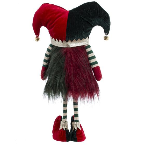 Игрушка набивная &quot;Гном&quot;, L25,5 W15 H47 см