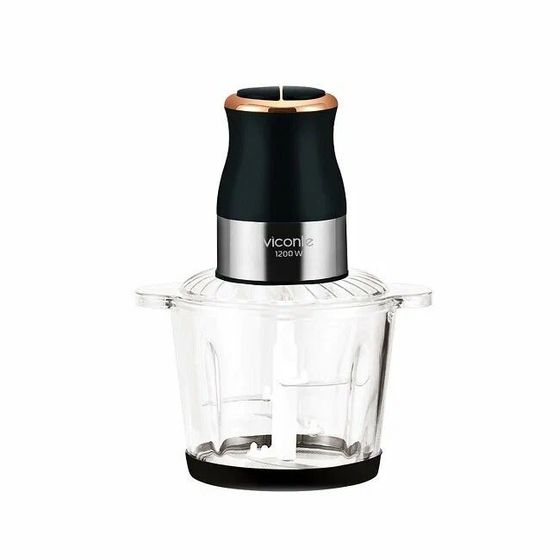 Измельчитель Viconte VC-448 2л 1200Вт черный