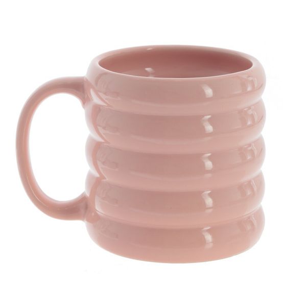 Кружка, 600 мл, L14 W10,5 H10,5 см, цвет микс