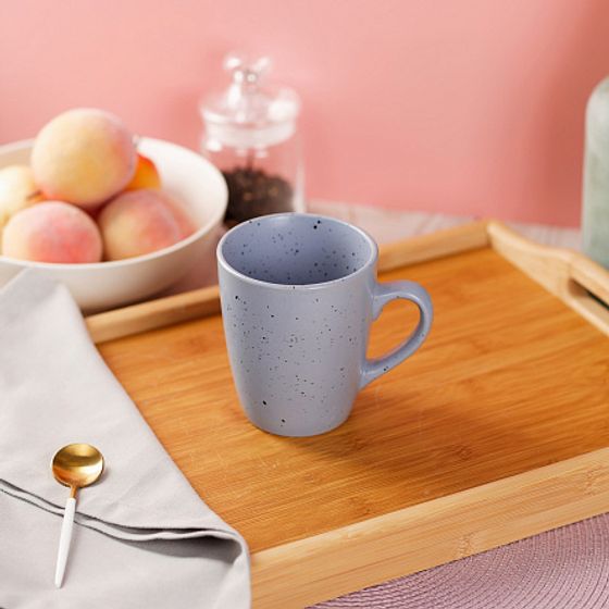 Кружка TRENDY лиловая 360мл