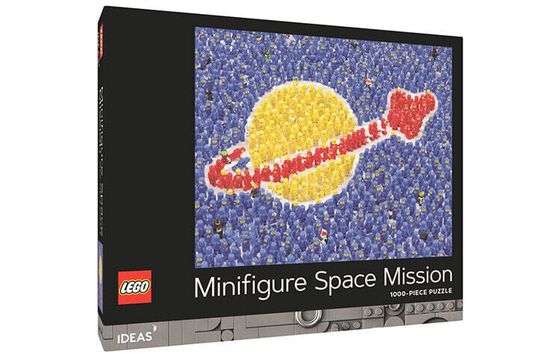 LEGO ИДЕИ Головоломки