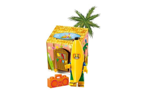 Конструкторы LEGO Party Banana Juice Bar 5005250