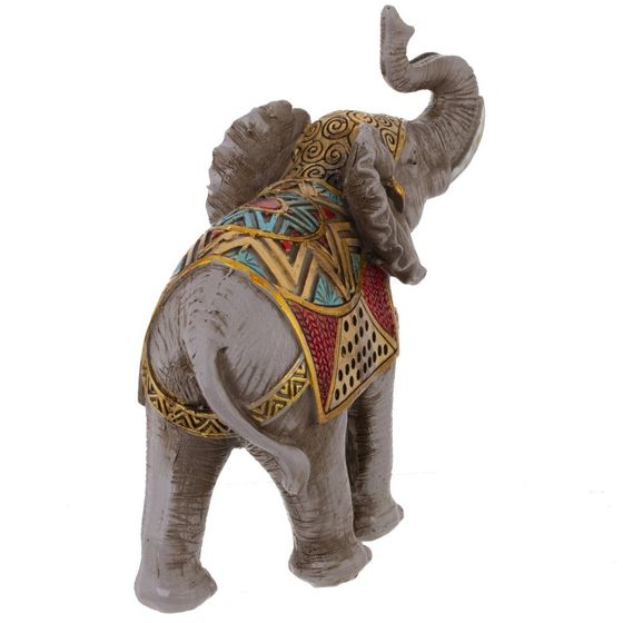 Фигурка декоративная &quot;Слон&quot;, L21 W8 H18 см